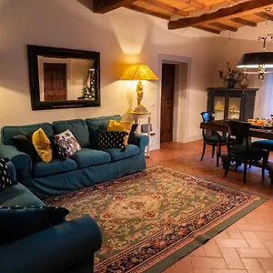 Appartamento I Bacchettoni, Pistoia
