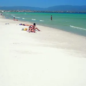 Deliziosa 150 Metri Dal Mare Hébergement de vacances Quartu SantʼElena