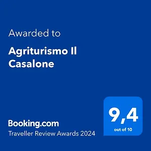 Alloggio per agriturismo Il Casalone, Badia Tedalda