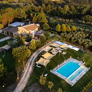 Vakantieboerderij La Collina, Pitigliano