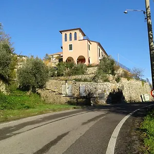 La Torretta Rosa Hébergement de vacances La Spezia