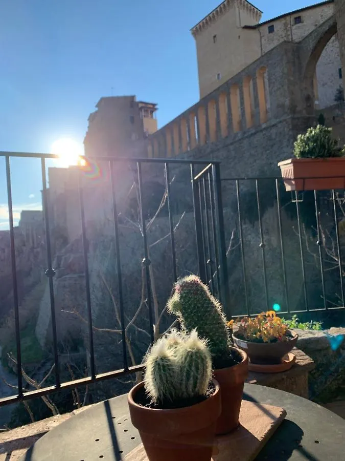 Villa Terrazza Sul Tufo à Pitigliano
