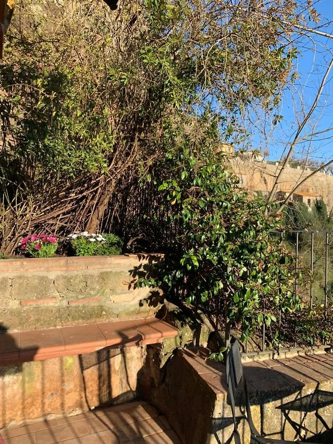 Villa Terrazza Sul Tufo à Pitigliano