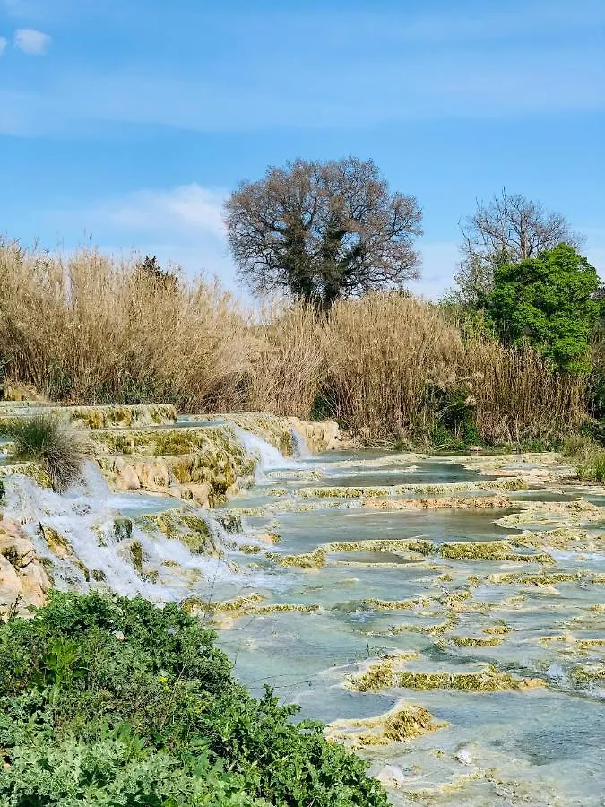 Villa Terrazza Sul Tufo à Pitigliano Hébergement de vacances