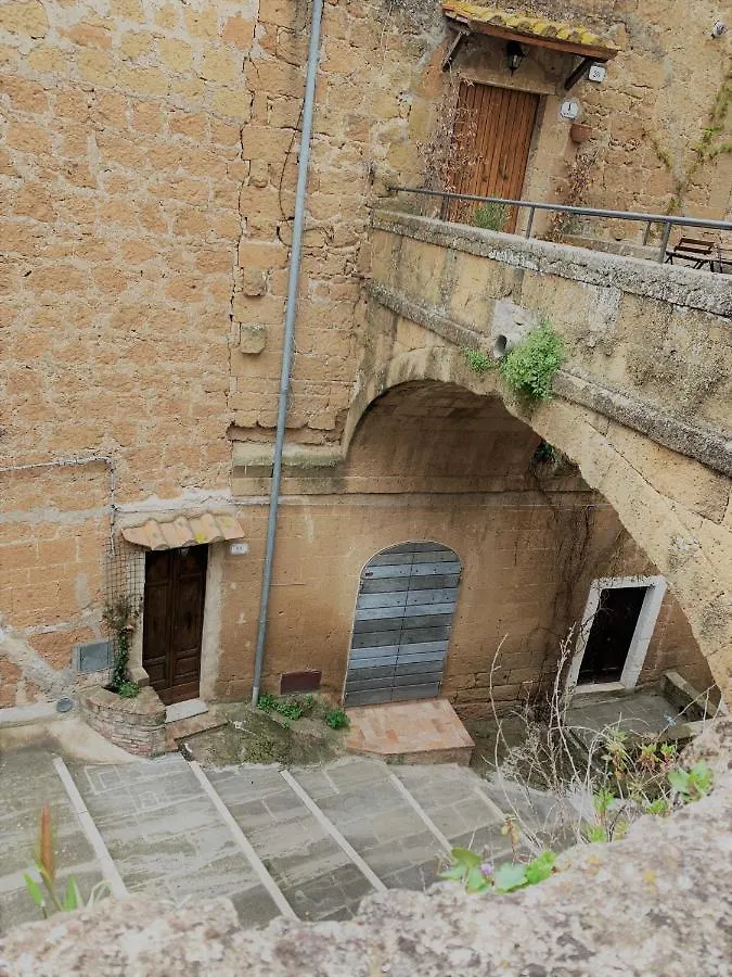 Villa Terrazza Sul Tufo à Pitigliano