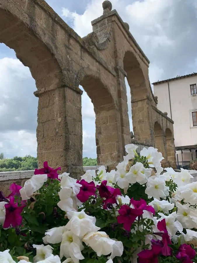 Hébergement de vacances Villa Terrazza Sul Tufo à Pitigliano