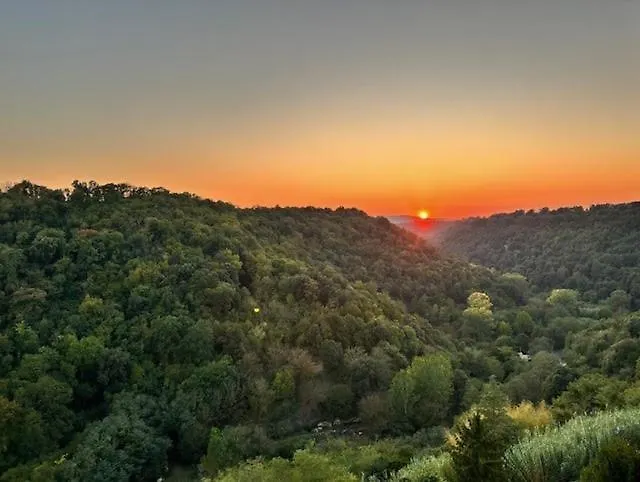 Hébergement de vacances Villa Terrazza Sul Tufo à Pitigliano
