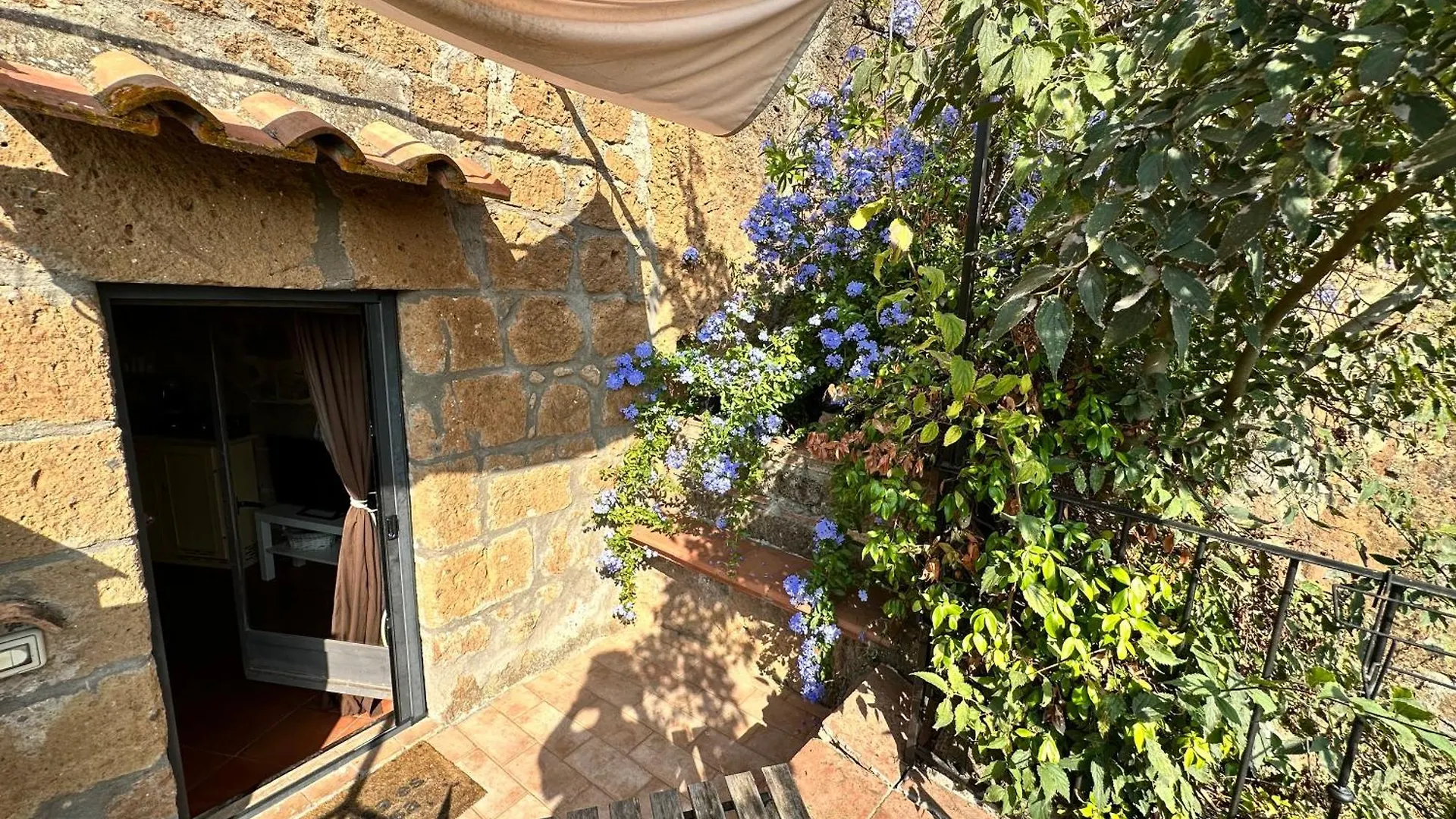 Hébergement de vacances Villa Terrazza Sul Tufo à Pitigliano