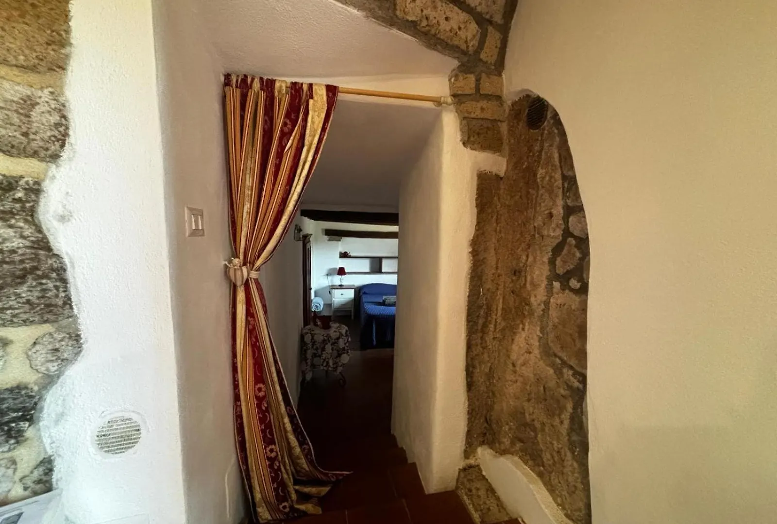 Villa Terrazza Sul Tufo à Pitigliano Hébergement de vacances