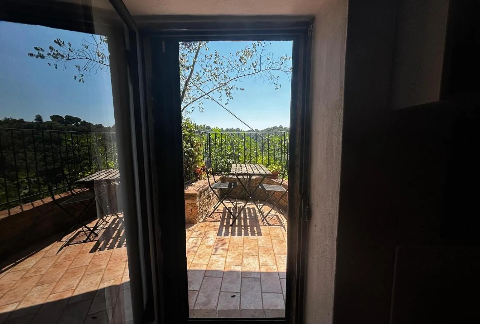 Villa Terrazza Sul Tufo à Pitigliano