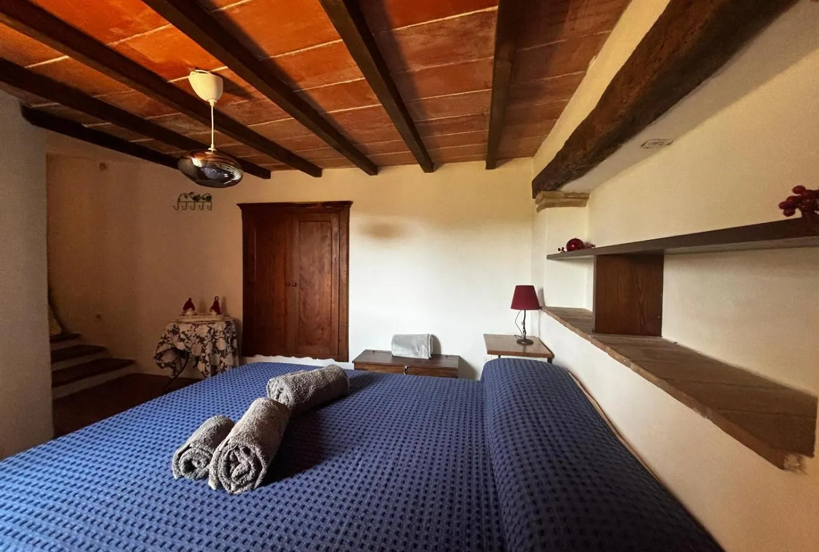 Hébergement de vacances Villa Terrazza Sul Tufo à Pitigliano