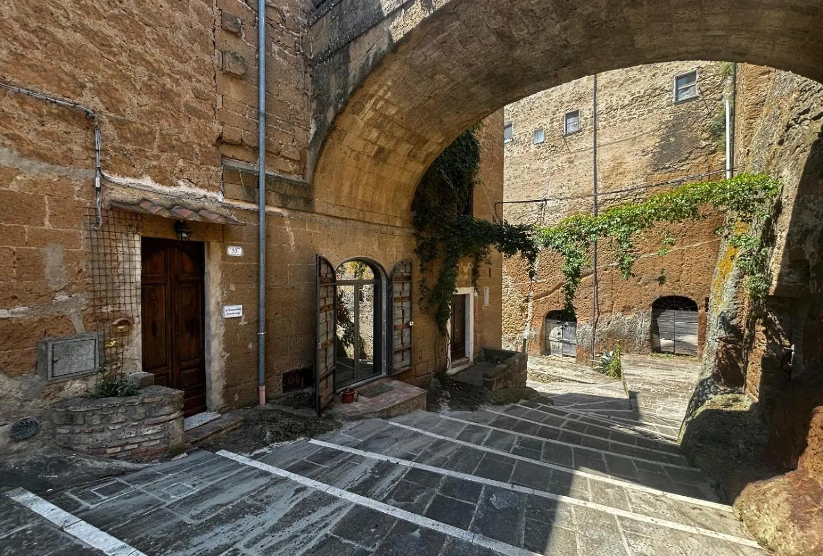 Villa Terrazza Sul Tufo à Pitigliano 0*,