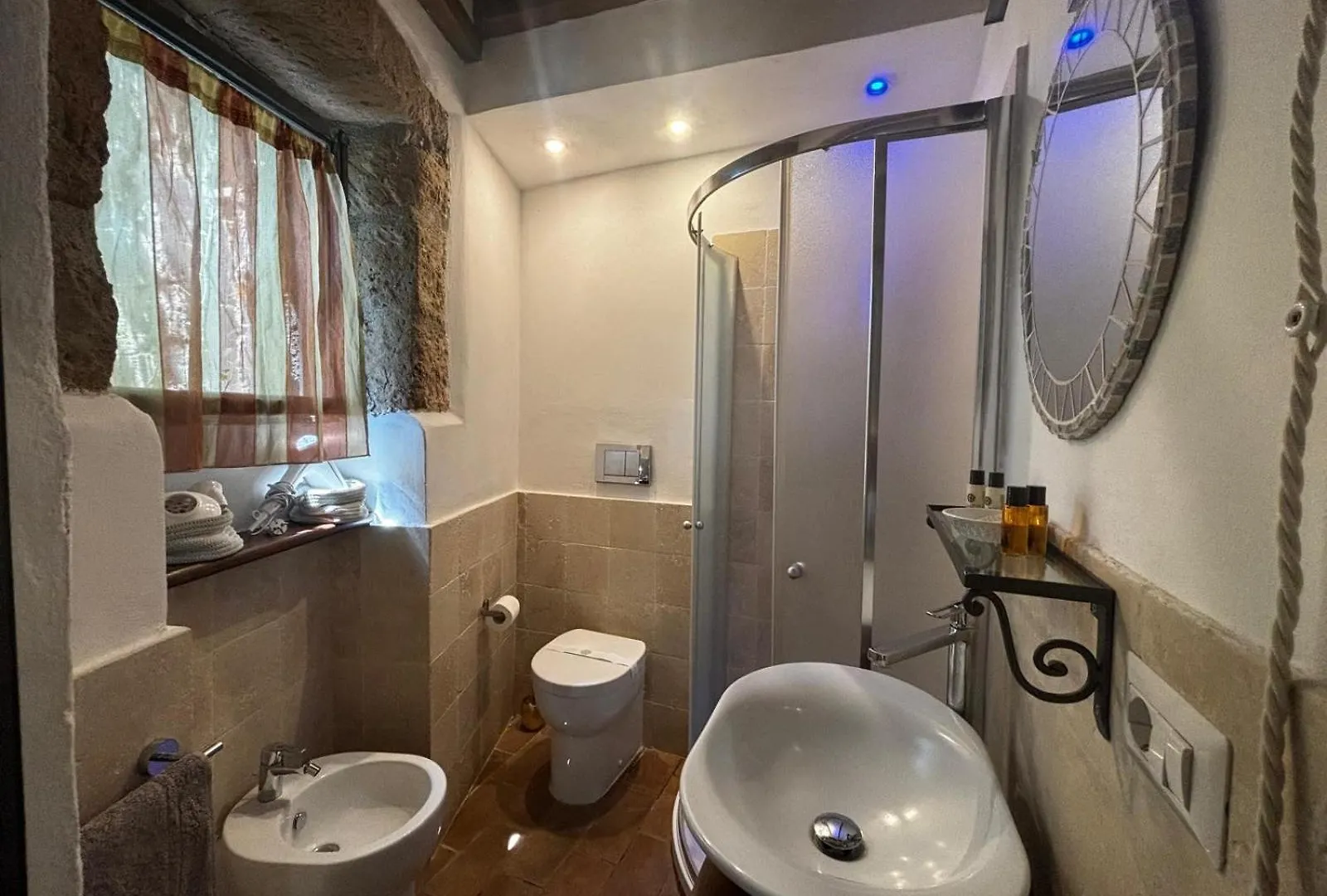 Hébergement de vacances Villa Terrazza Sul Tufo à Pitigliano